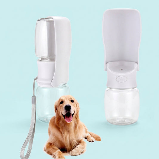Portable Dog Water Bottle – Leak-Proof Foldable Pet Water Dispenser for Walking, Travel & Hiking | BPA-Free Dog Water Bottle for Small, Medium & Large Dogs