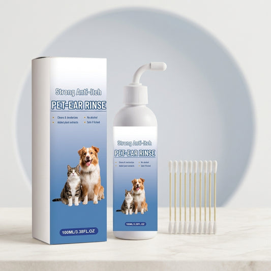 Pet Ear Cleaning Solution